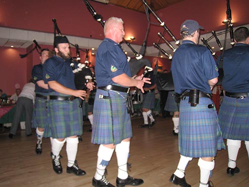 Events and local interests at Teac Jack