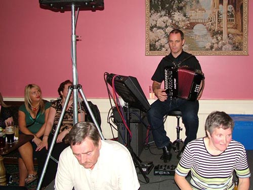 Events and local interests at Teac Jack