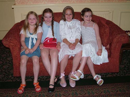 Events and local interests at Teac Jack